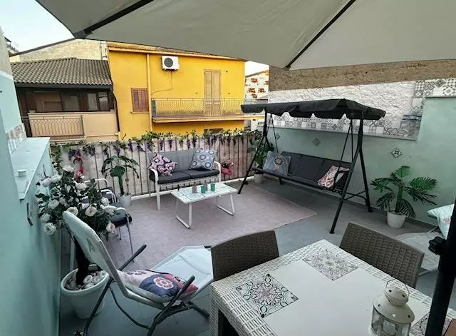Townhouse Of 150 M² With Panoramic Views In Sicily