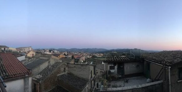 Panoramic Townhouse In Sicily – Casa Marta Via Dato