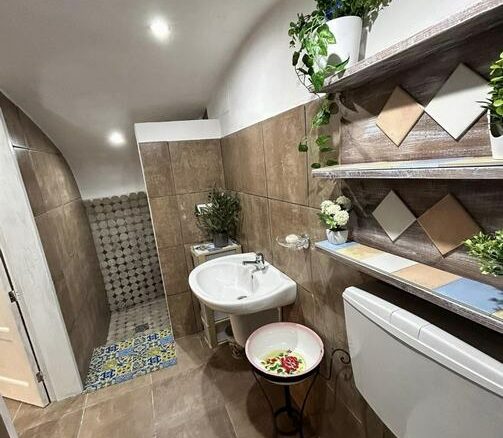Townhouse Of 150 M² With Panoramic Views In Sicily