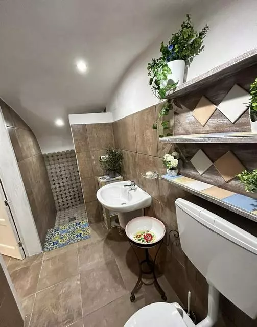 Townhouse Of 150 M² With Panoramic Views In Sicily