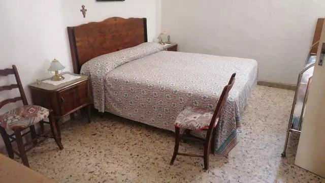 Apartment Of 120 M² With Balcony In Triassi