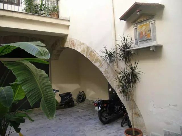 Apartment Of 65 M² With Balcony In Palermo
