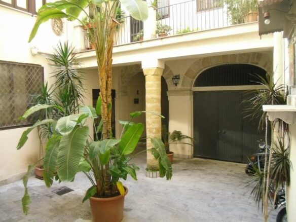 Apartment Of 65 M² With Balcony In Palermo