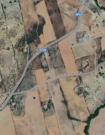 Land Of 0 M² With Realtavilla Santo Stefano In Sicily