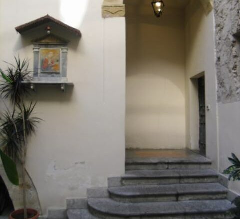 Apartment Of 65 M² With Balcony In Palermo