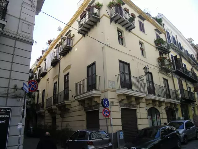 Apartment Of 65 M² With Balcony In Palermo