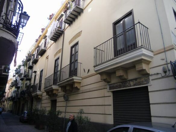 Apartment Of 65 M² With Balcony In Palermo