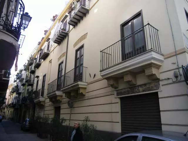 Apartment Of 65 M² With Balcony In Palermo