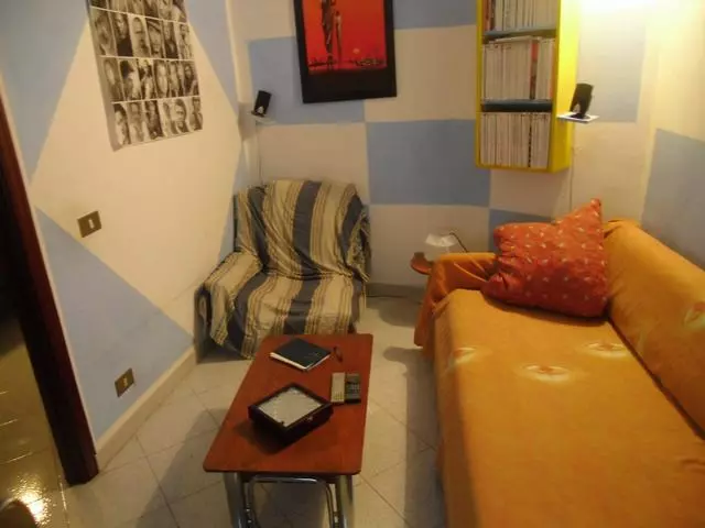 Apartment Of 65 M² With Balcony In Palermo