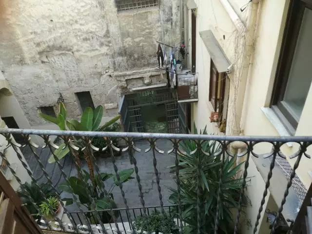 Apartment Of 65 M² With Balcony In Palermo