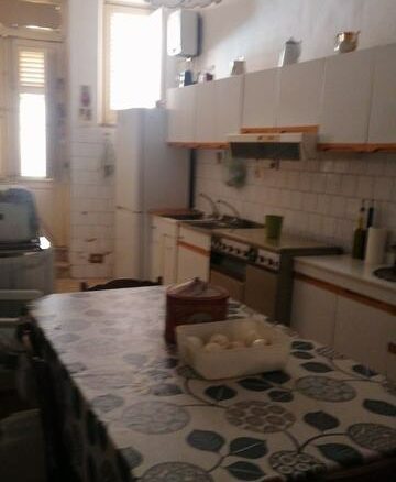 Apartment Of 120 M² With Balcony In Triassi