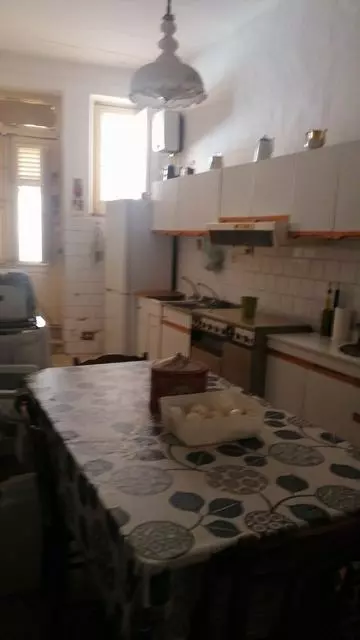 Apartment Of 120 M² With Balcony In Triassi