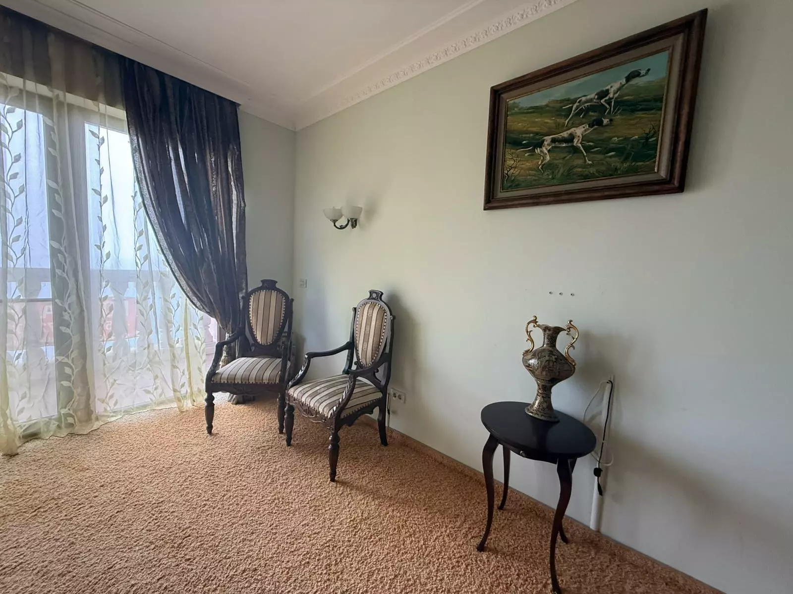 port palace5 Apartment Of 100 M² With Three Bedrooms And Sea View In Port Palace