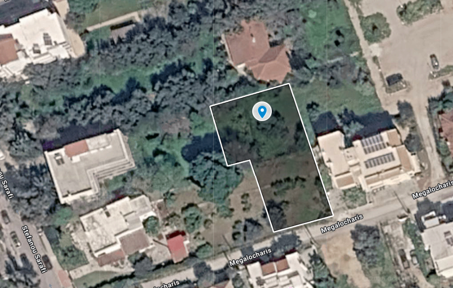 Plot Of 700 M² With Proximity To The Sea In Nea Makri