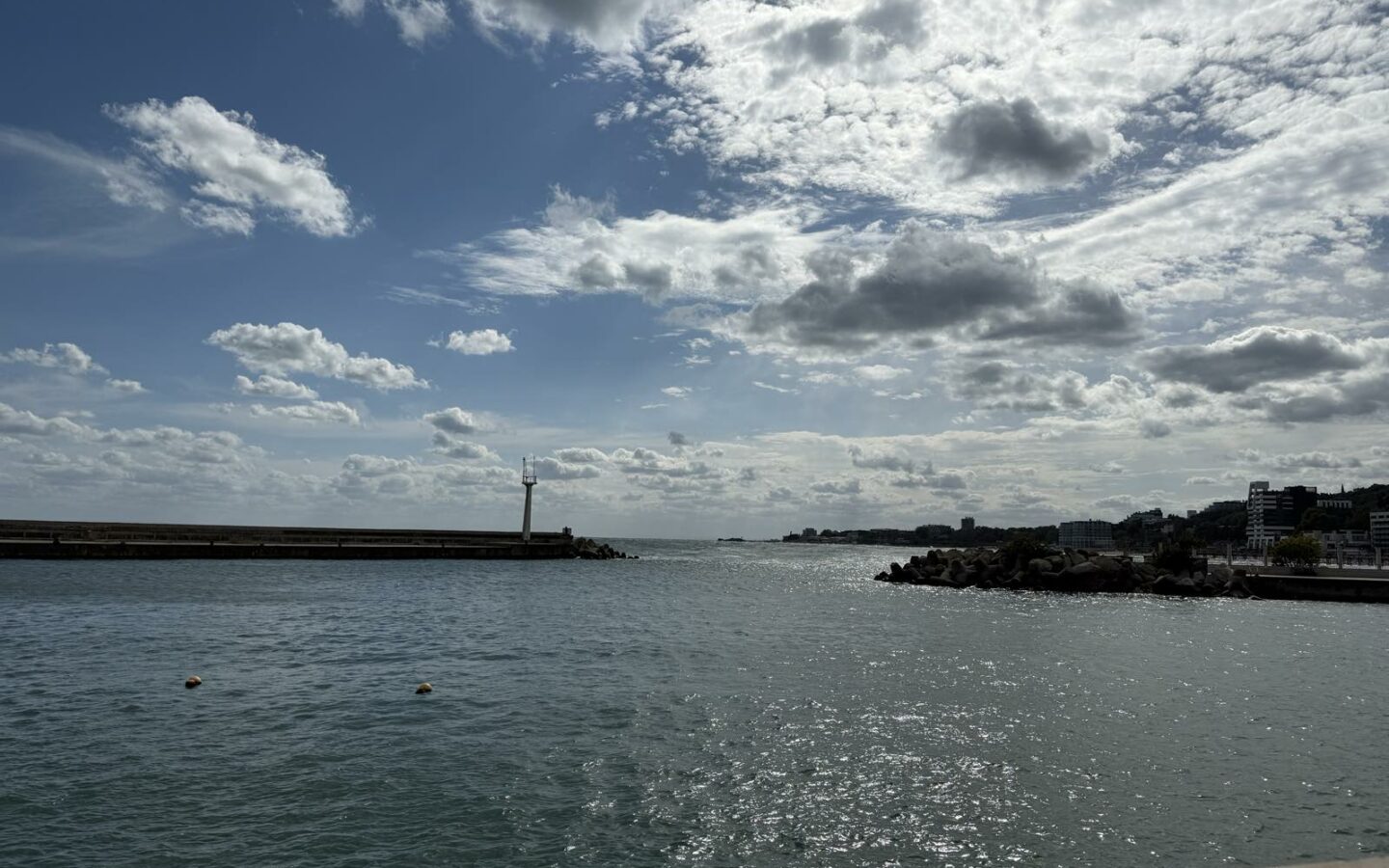 Apartment Of 150 M² With 5 Bedrooms In Port Palace, St. Constantine And Helena