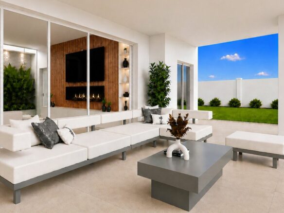Villa Of 306 M² In Mijas, Spain