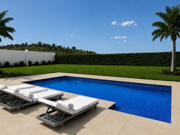 Villa Of 306 M² In Mijas, Spain