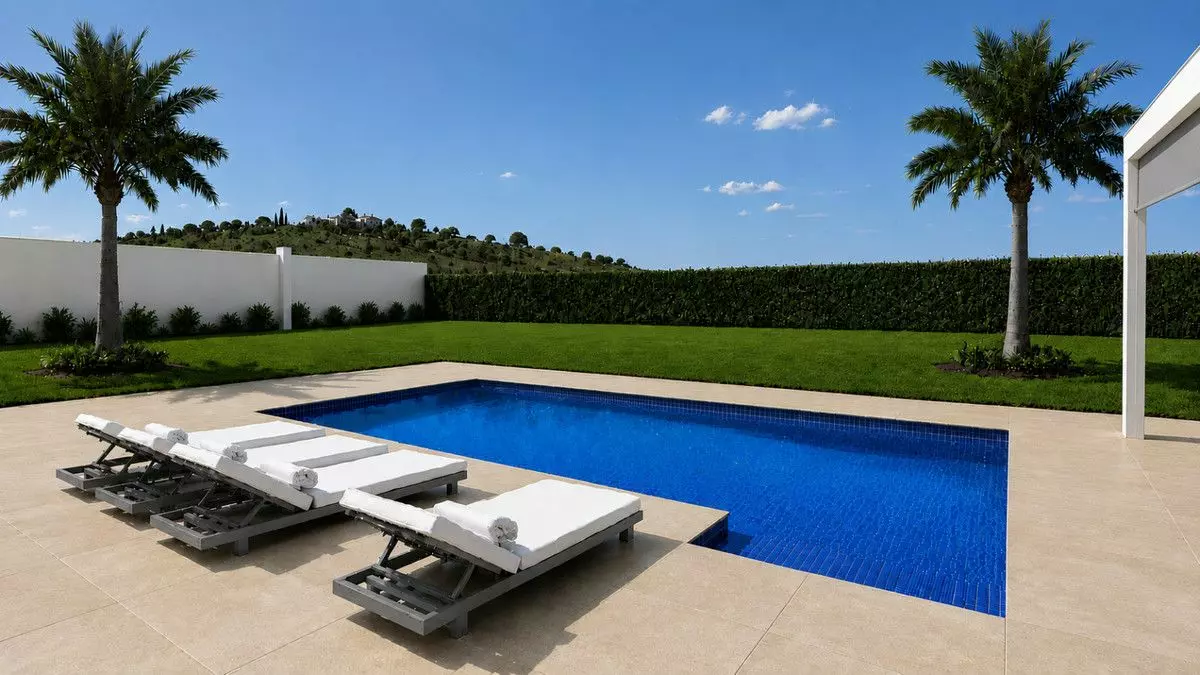 Villa Of 306 M² In Mijas, Spain