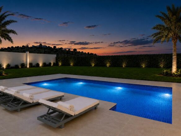 Villa Of 306 M² In Mijas, Spain