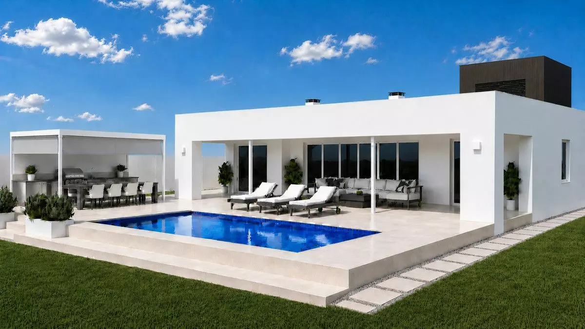Villa Of 306 M² In Mijas, Spain