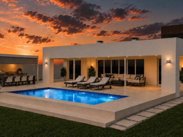 Villa Of 306 M² In Mijas, Spain