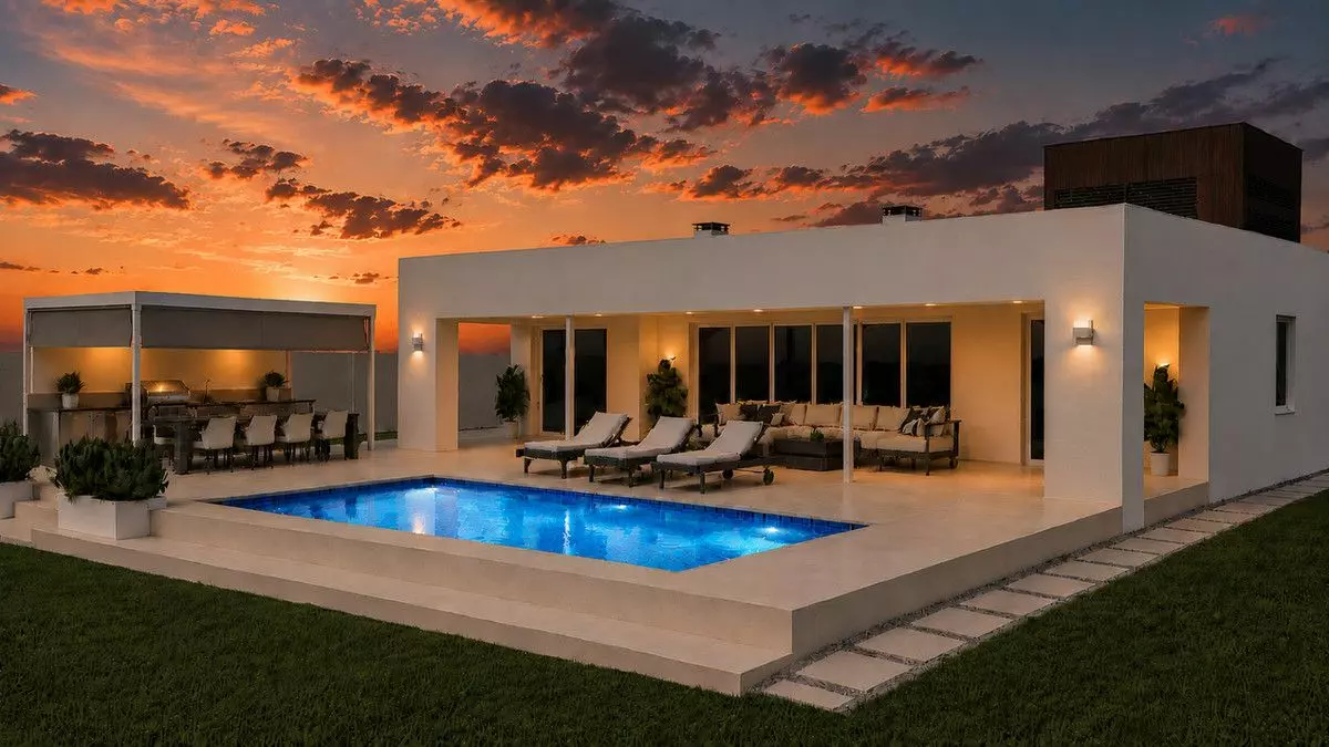 Villa Of 306 M² In Mijas, Spain