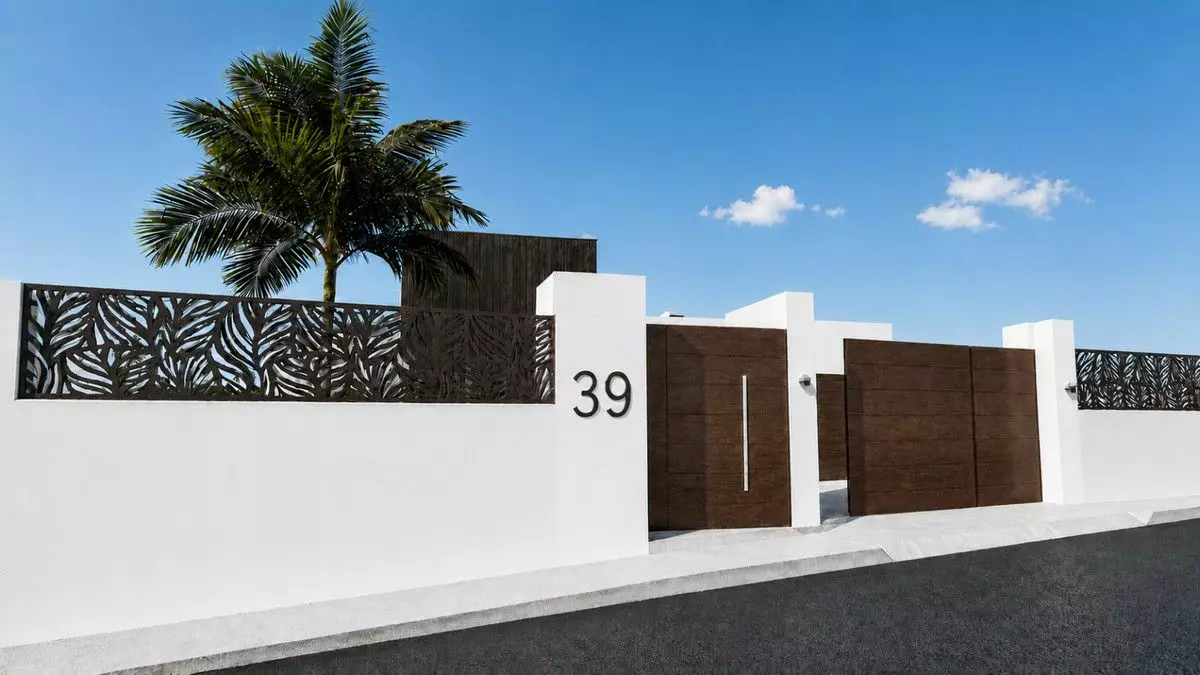 Villa Of 306 M² In Mijas, Spain
