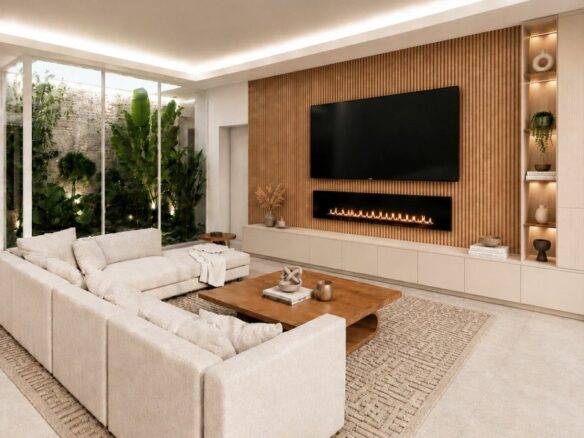 Villa Of 306 M² In Mijas, Spain