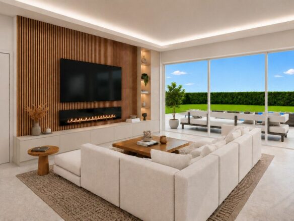 Villa Of 306 M² In Mijas, Spain