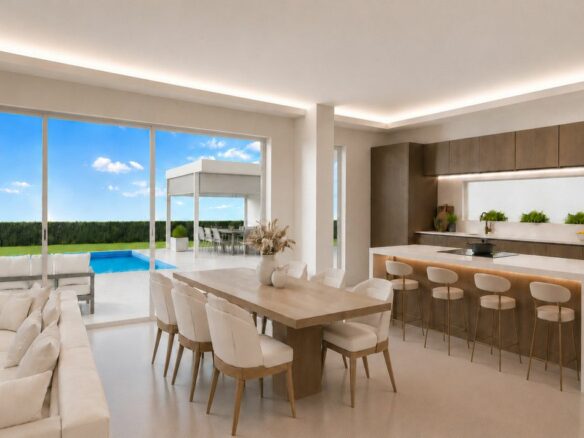 Villa Of 306 M² In Mijas, Spain