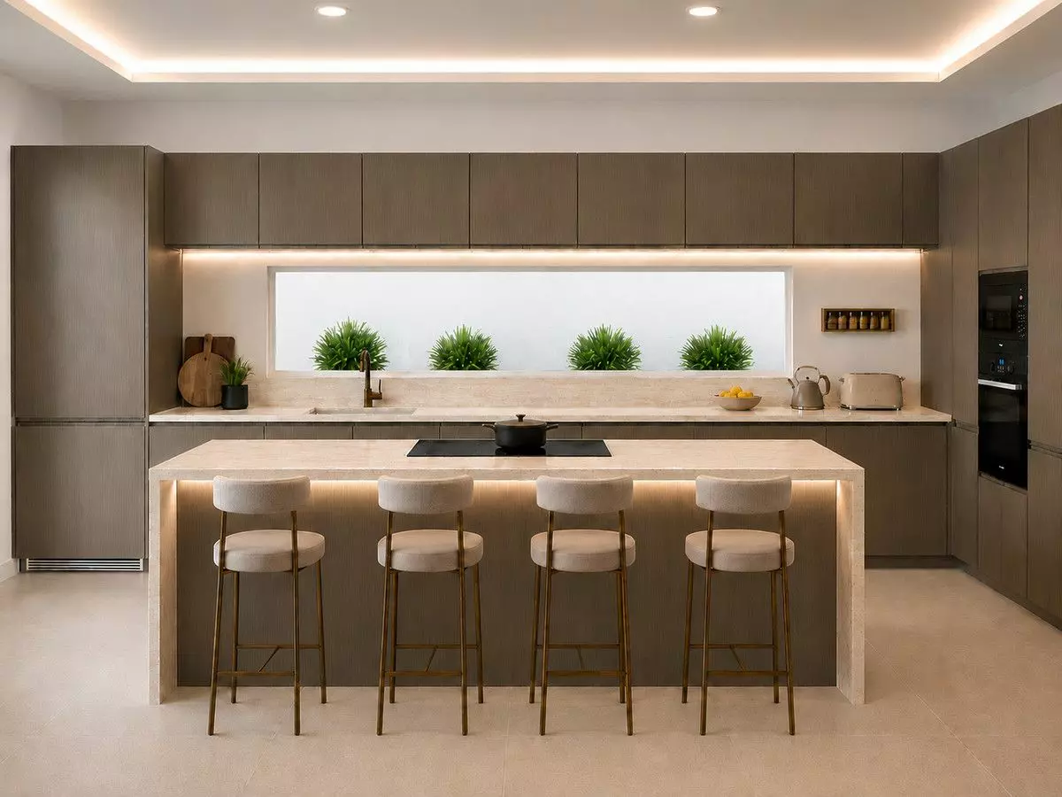 Villa Of 306 M² In Mijas, Spain