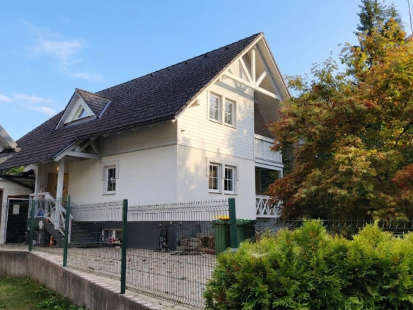 House Of 100 M² With Lake View In Bohinj