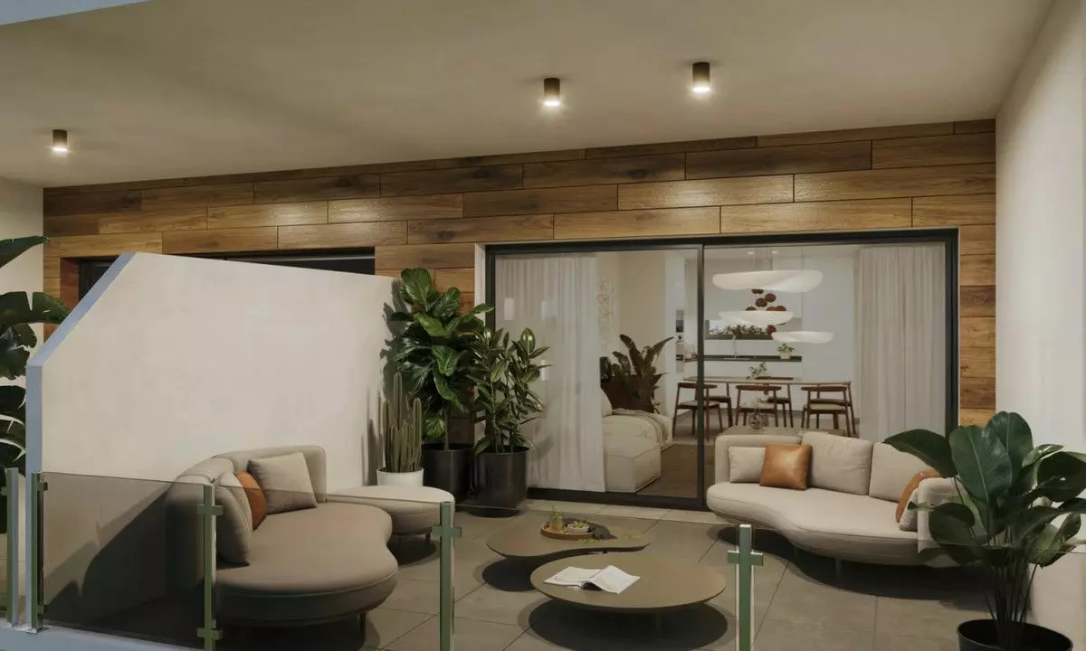 Apartment Of 81 M² In Villajoyosa, Spain