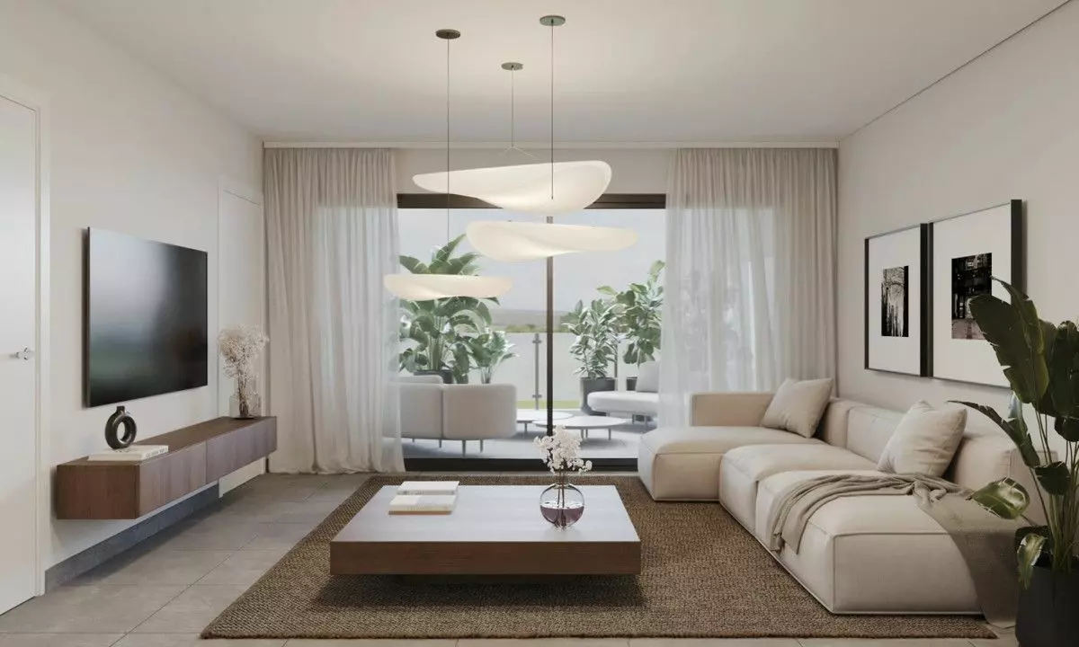 Apartment Of 81 M² In Villajoyosa, Spain