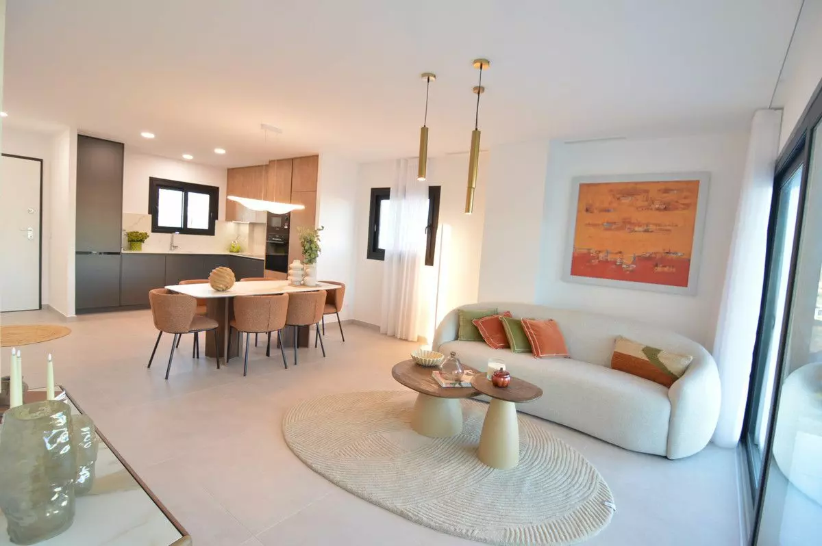 Apartment Of 81 M² In Villajoyosa, Spain