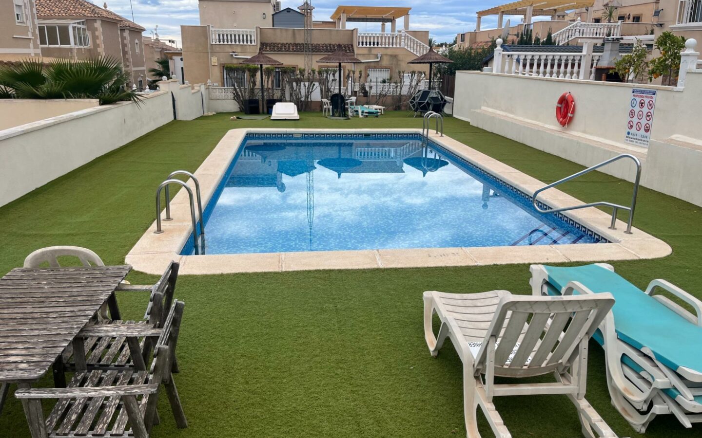 Duplex Of 81 M² In San Miguel De Salinas