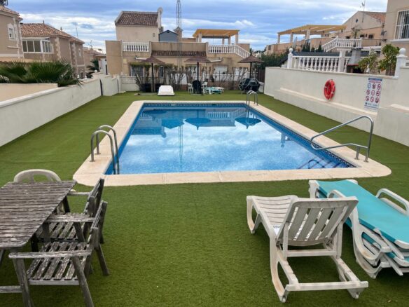Duplex Of 81 M² In San Miguel De Salinas