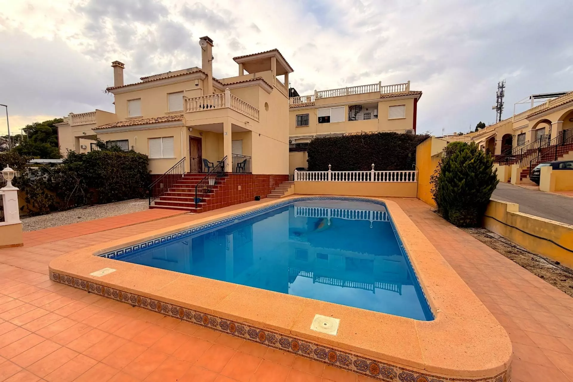 3-bedroom Terraced House In Algorfa, Spain (100 M²)