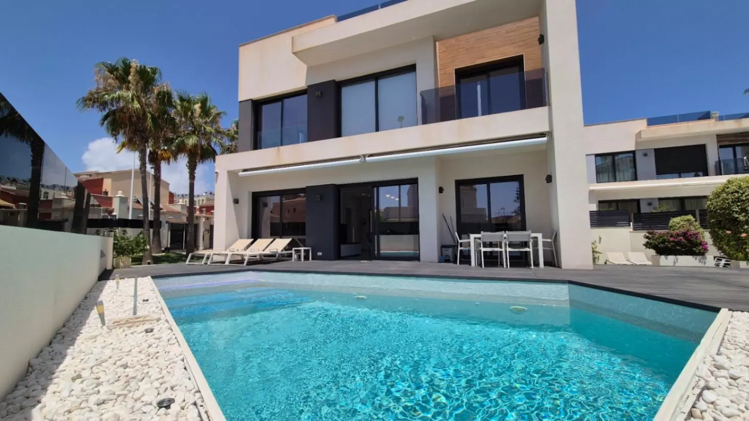 Villa Of 205 M² In Torrevieja, Spain
