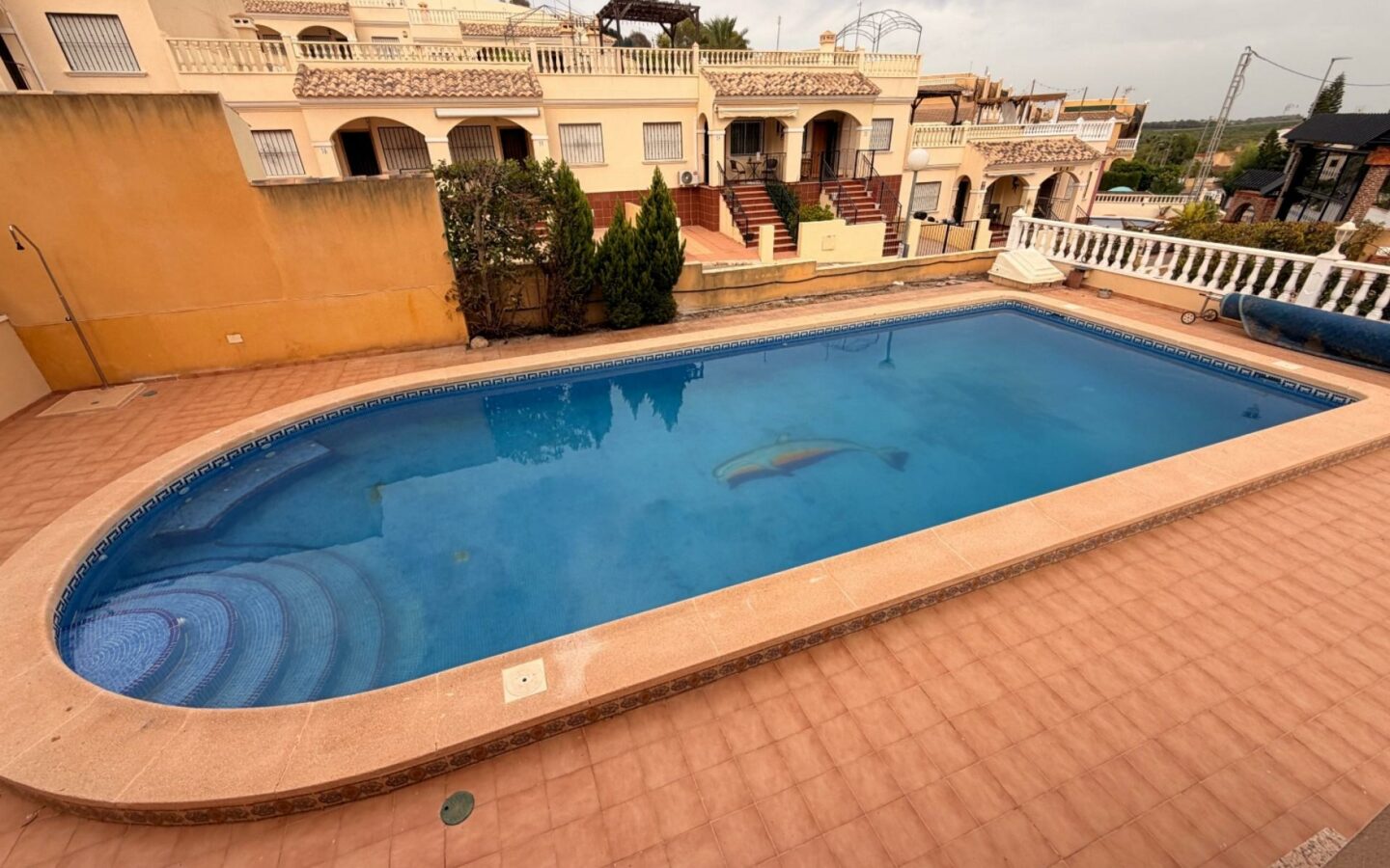 3-bedroom Terraced House In Algorfa, Spain (100 M²)