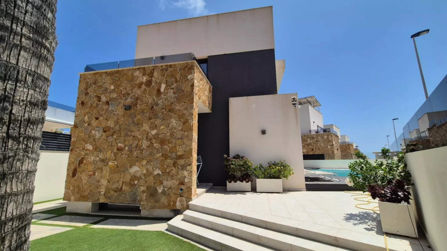 Villa Of 205 M² In Torrevieja, Spain