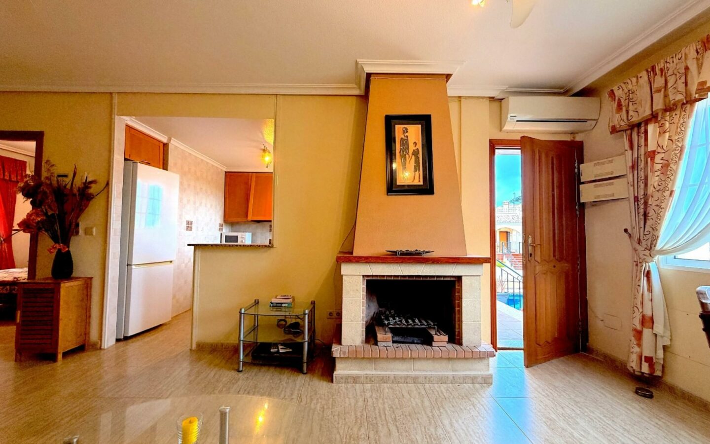 3-bedroom Terraced House In Algorfa, Spain (100 M²)
