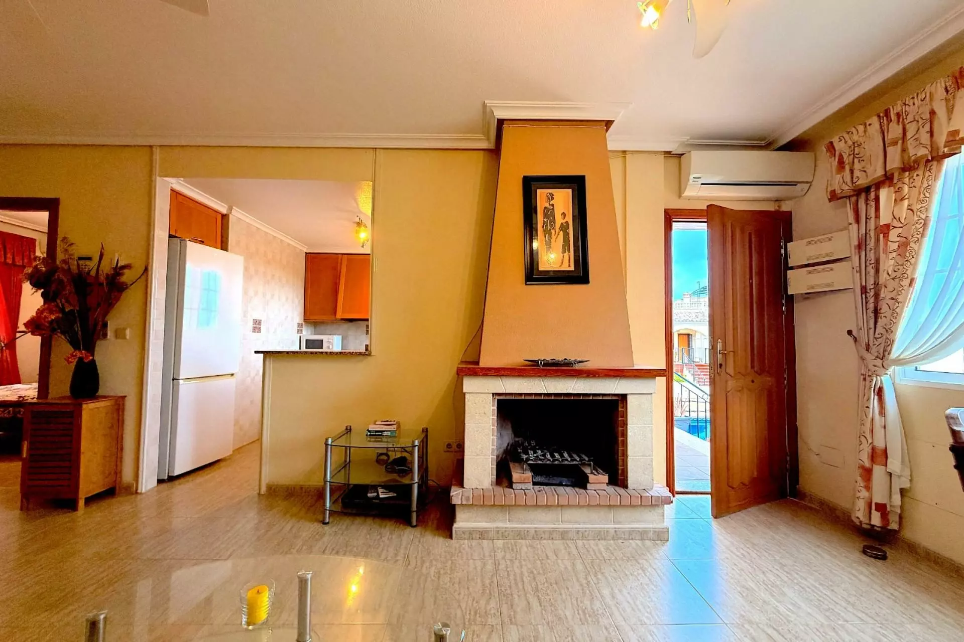 3-bedroom Terraced House In Algorfa, Spain (100 M²)
