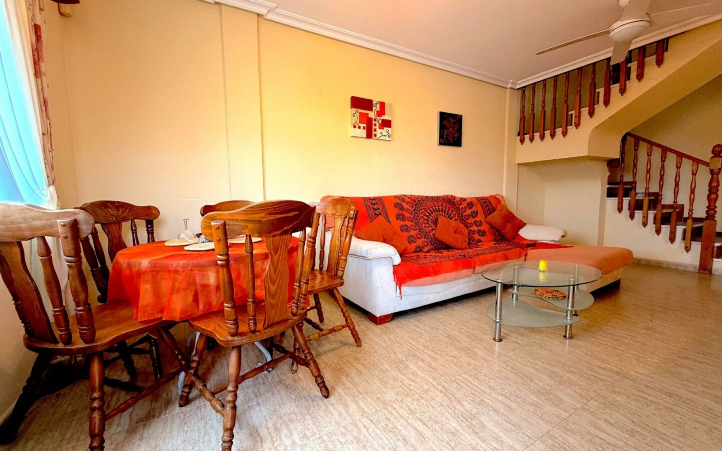 3-bedroom Terraced House In Algorfa, Spain (100 M²)