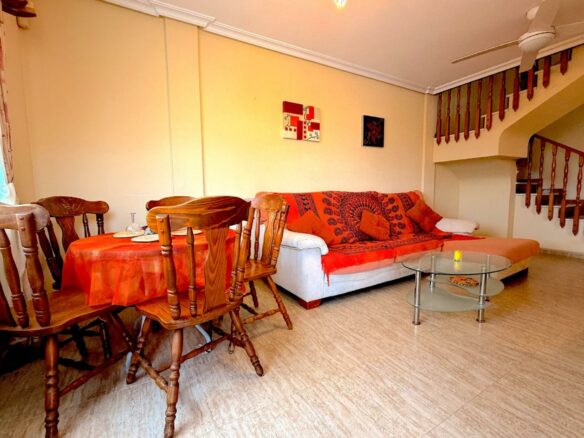 3-bedroom Terraced House In Algorfa, Spain (100 M²)