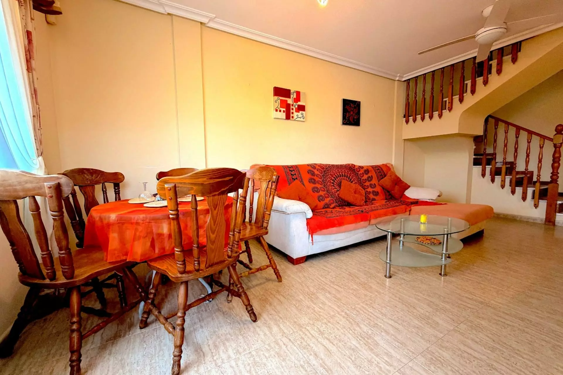 3-bedroom Terraced House In Algorfa, Spain (100 M²)