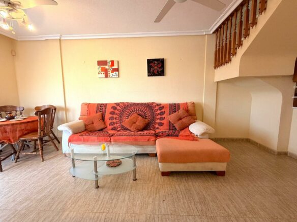 3-bedroom Terraced House In Algorfa, Spain (100 M²)
