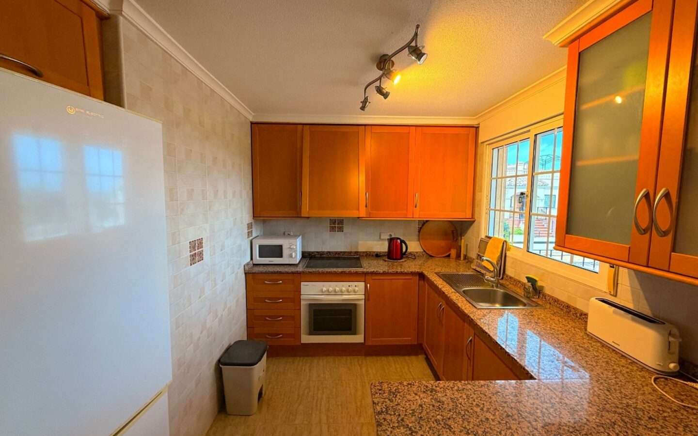 3-bedroom Terraced House In Algorfa, Spain (100 M²)