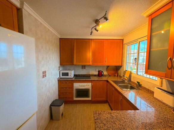 3-bedroom Terraced House In Algorfa, Spain (100 M²)