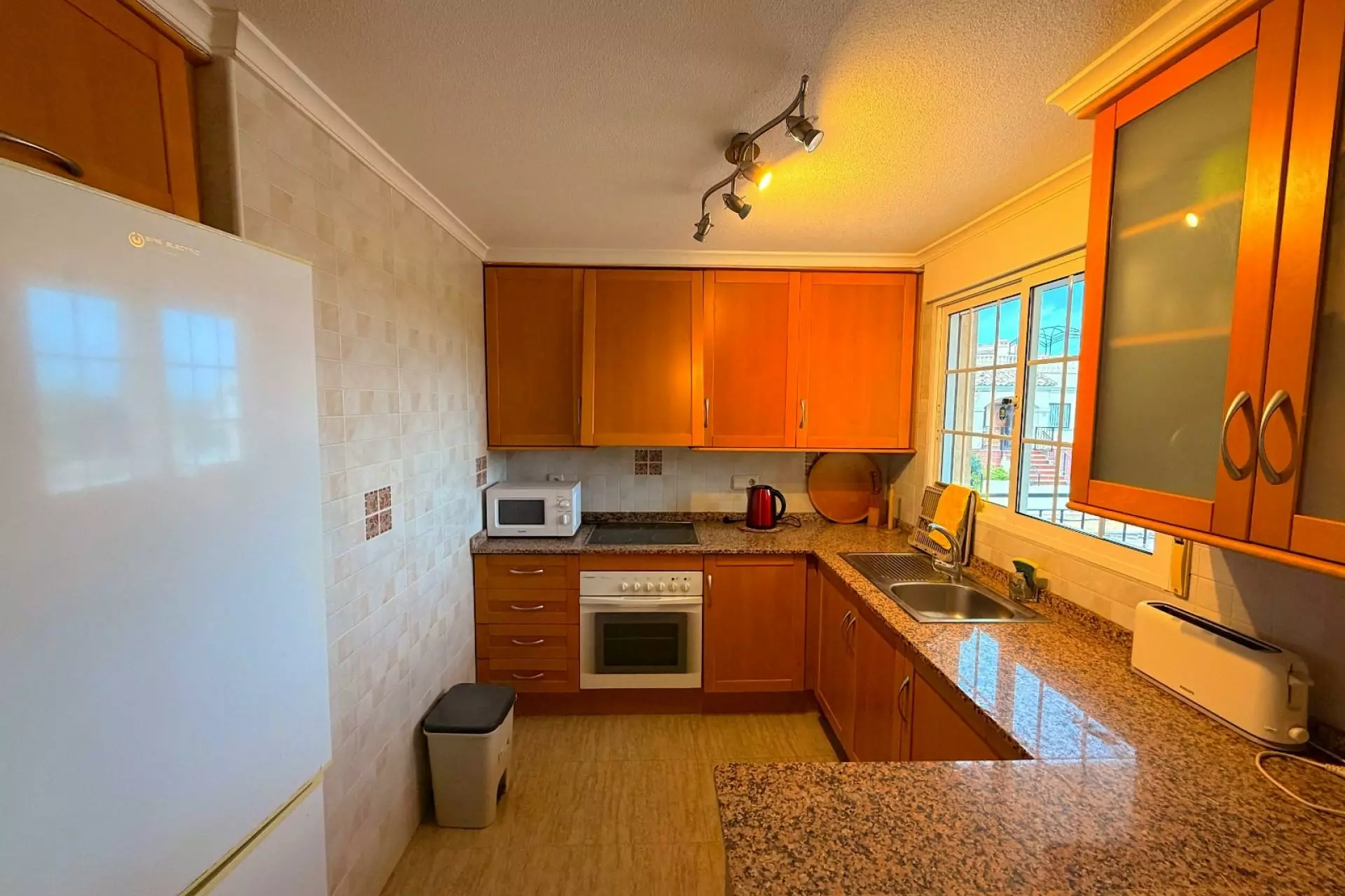 3-bedroom Terraced House In Algorfa, Spain (100 M²)